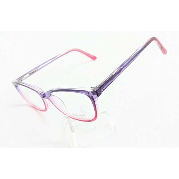 New Enhance 4142 Women's Eyeglass Frame - Picture 5 of 9